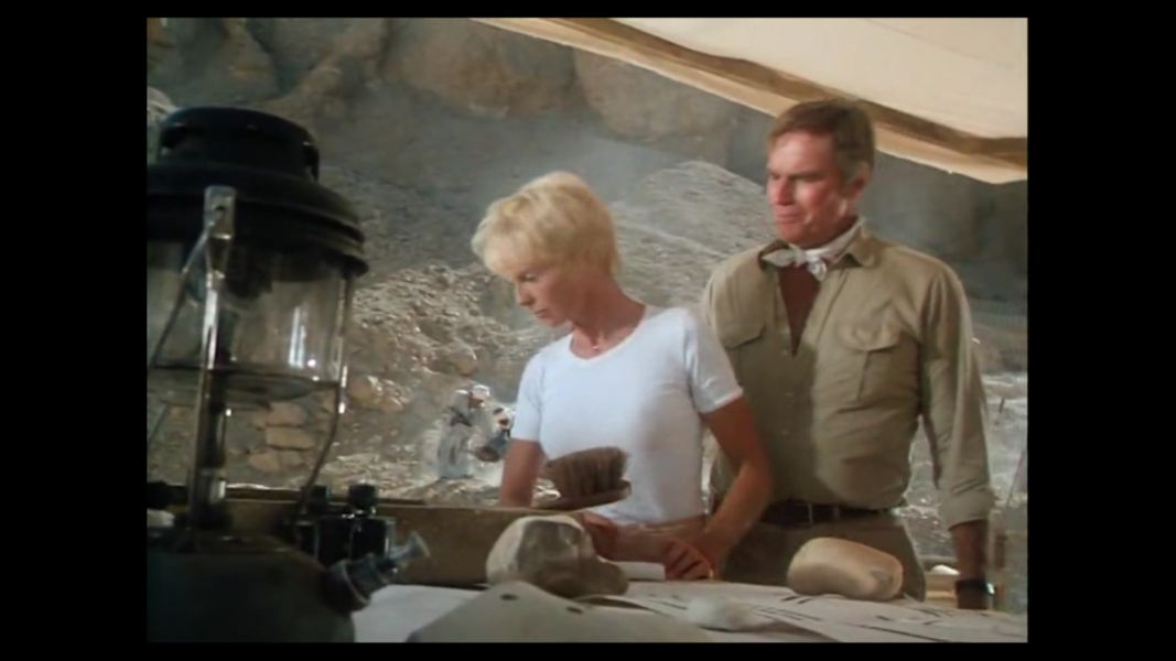 (Bild für) Das Erwachen der Sphinx - 1980 (DVD+R)