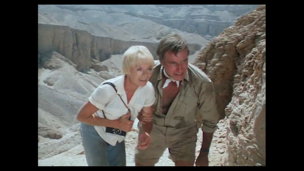 (Bild für) Das Erwachen der Sphinx - 1980 (DVD+R)