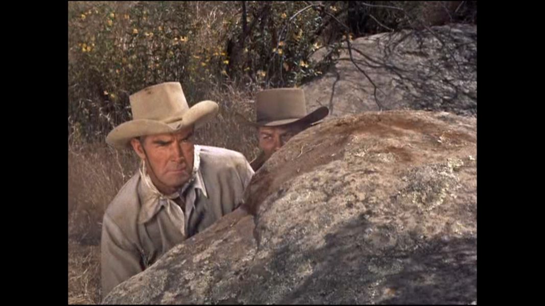 (Bild für) Der Teufel im Sattel - 1955 (DVD+R uncut)