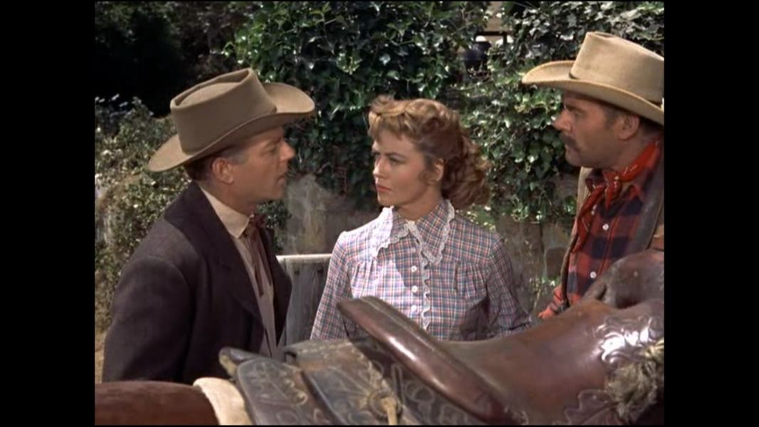 (Bild für) Der Teufel im Sattel - 1955 (DVD+R uncut)