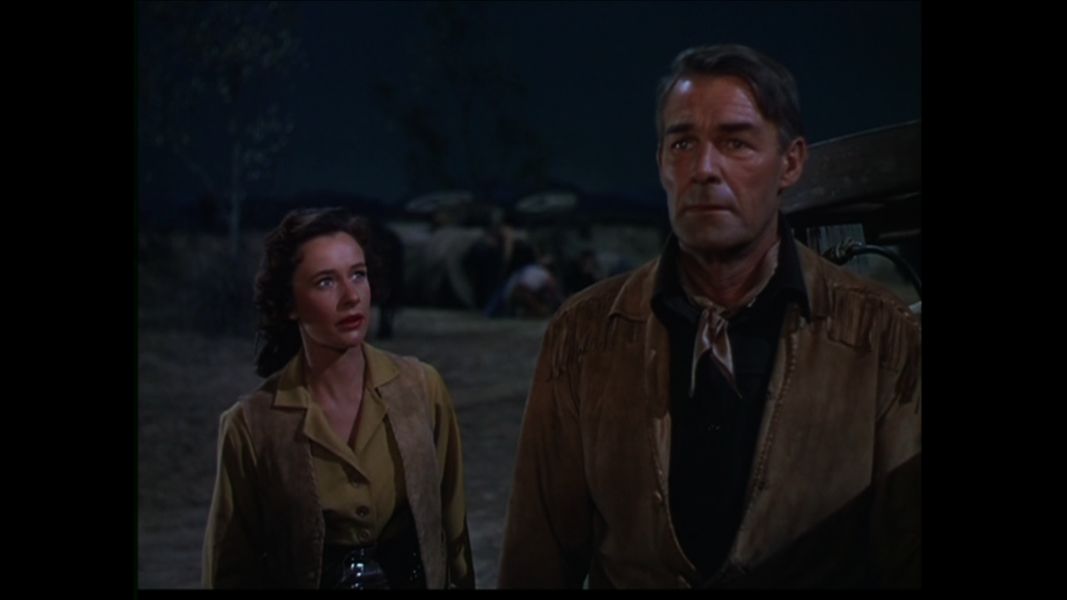 (Bild für) Fort Worth - Rivale und Verräter - 1951 (DVD+R uncut)
