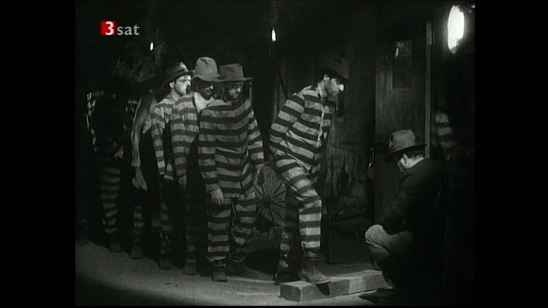 (Bild für) Jagd auf James A. - 1932 (DVD+R uncut)