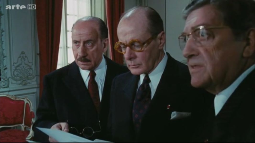 (Bild für) Sonder-Tribunal - 1975 (DVD+R uncut)