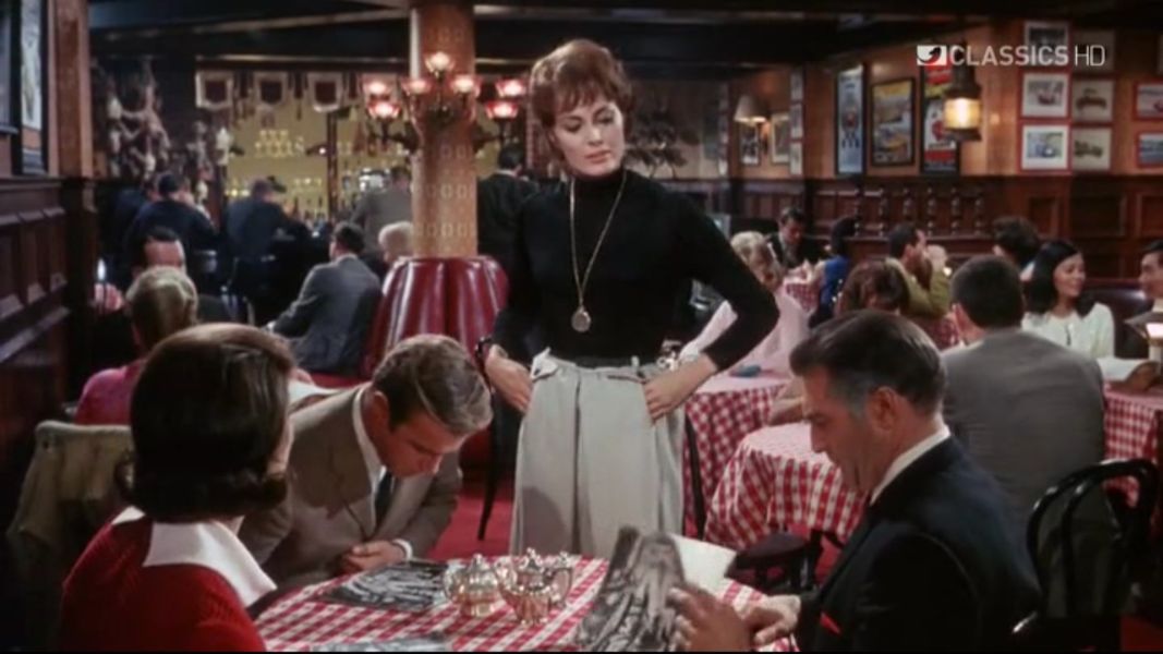 (Bild für) Rote Linie 7000 - 1965 (DVD+R uncut)