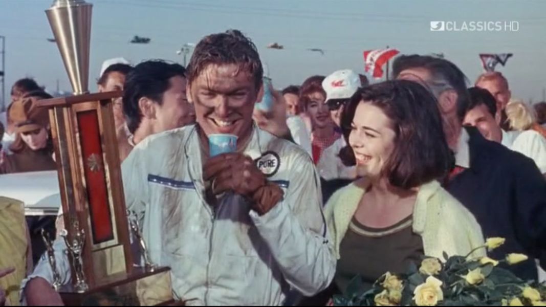 (Bild für) Rote Linie 7000 - 1965 (DVD+R uncut)