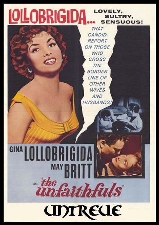 (Bild für) Untreue - 1953 (DVD+R uncut)