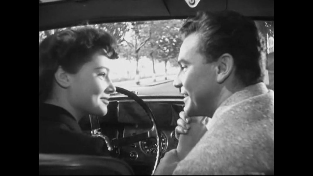 (Bild für) Untreue - 1953 (DVD+R uncut)