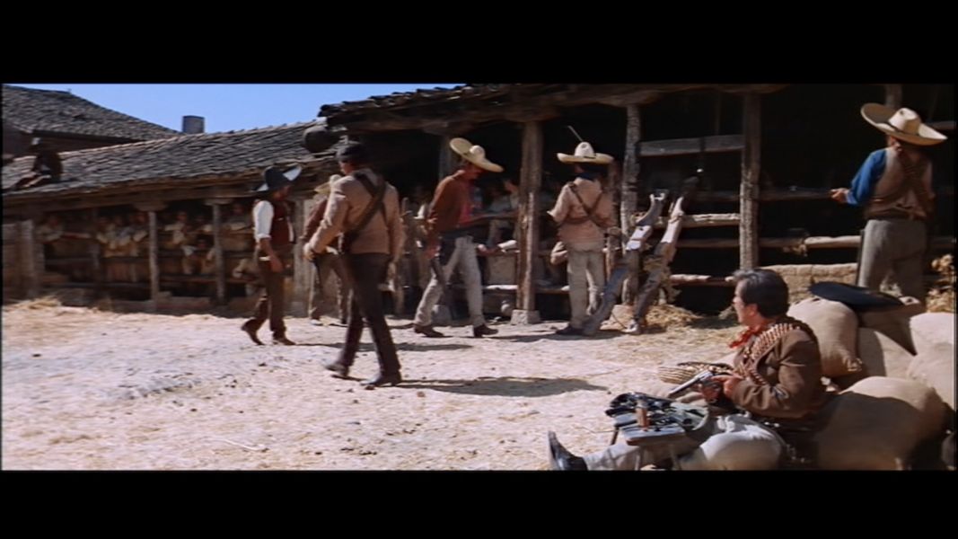 (Bild für) Pancho Villa reitet - 1968 (DVD+R uncut)