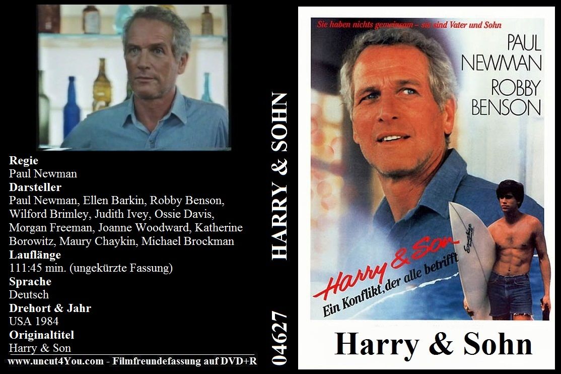 (Bild für) Harry & Sohn - 1984 (DVD+R uncut)