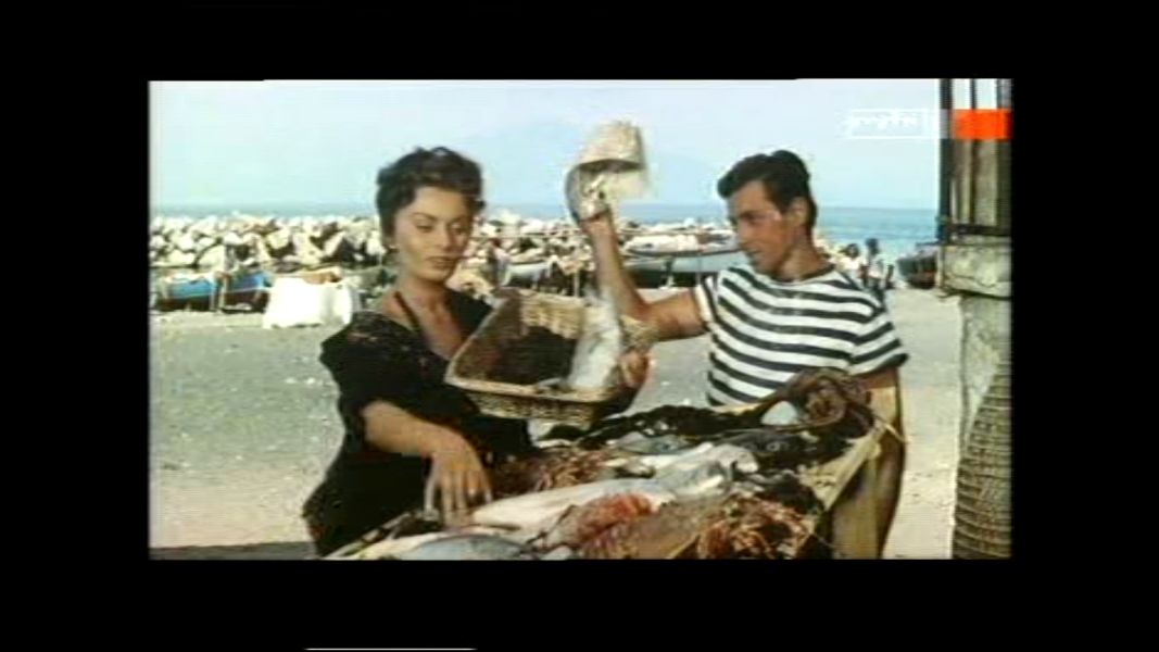 (Bild für) Liebe, Brot und tausend Küsse - 1955 (DVD+R uncut)