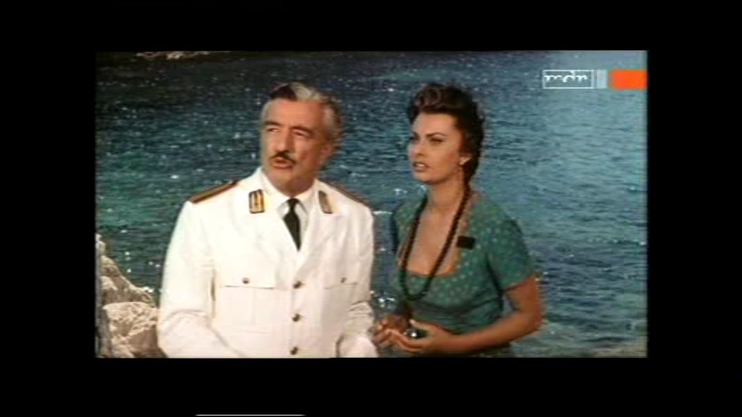 (Bild für) Liebe, Brot und tausend Küsse - 1955 (DVD+R uncut)