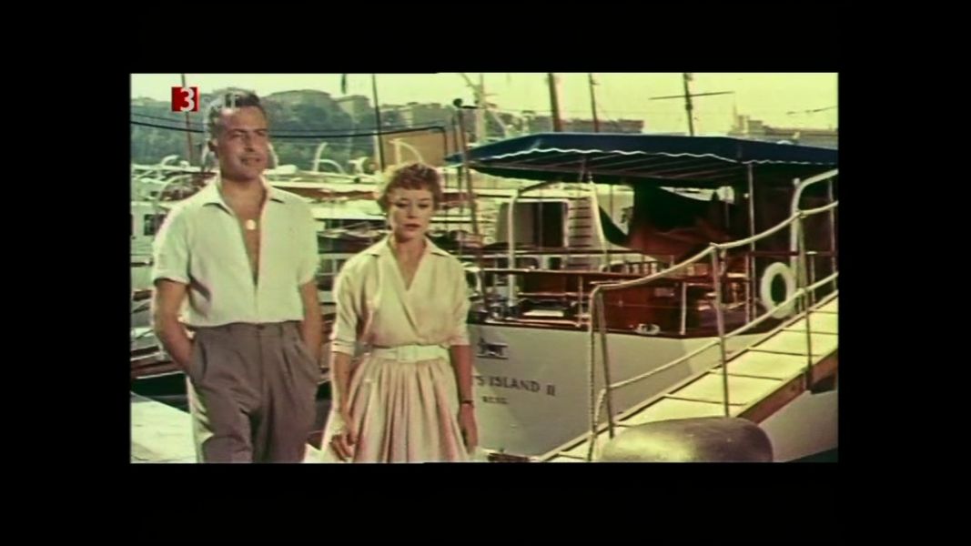 (Bild für) Heirate nie in Monte Carlo - 1956 (DVD+R uncut)