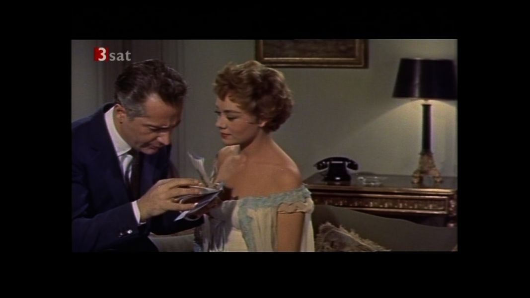 (Bild für) Heirate nie in Monte Carlo - 1956 (DVD+R uncut)