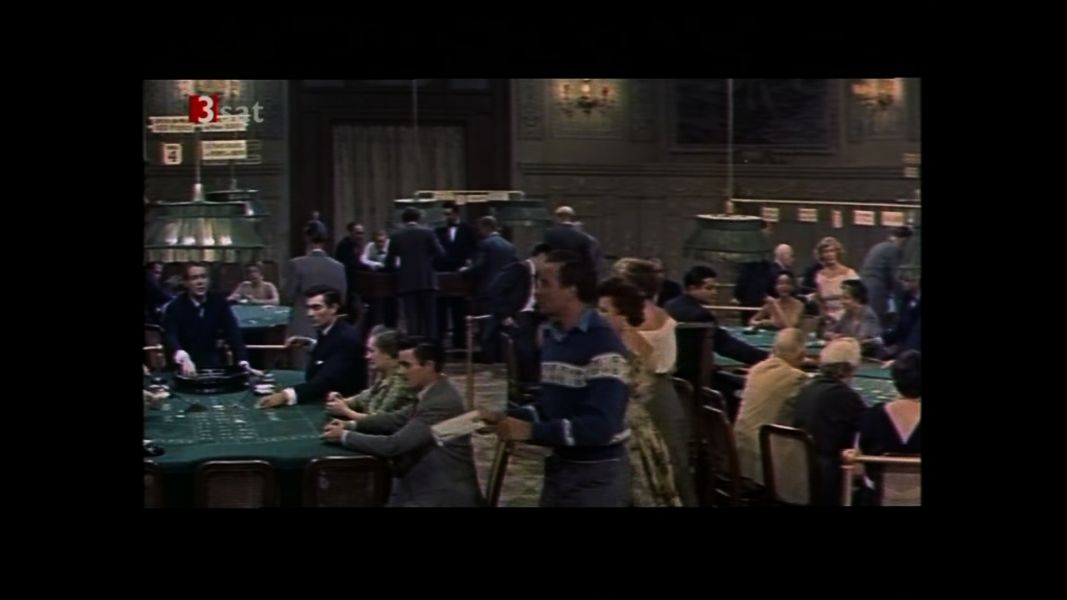 (Bild für) Heirate nie in Monte Carlo - 1956 (DVD+R uncut)