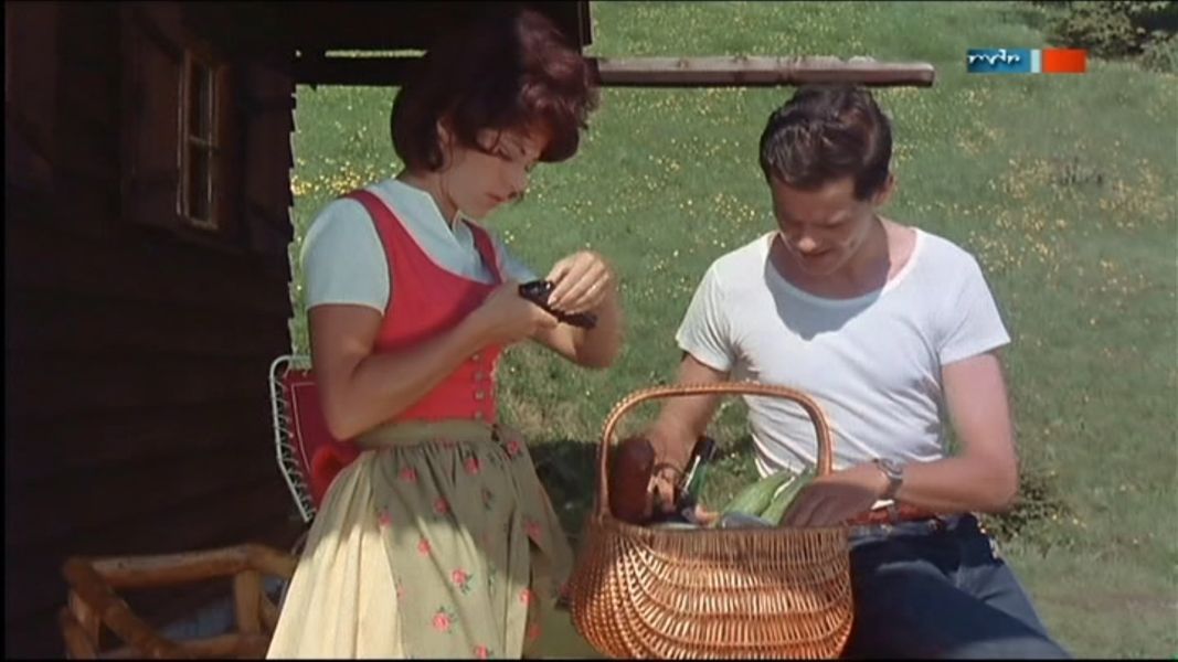 (Bild für) Liebling, ich muß dich erschießen - 1962 (DVD+R)