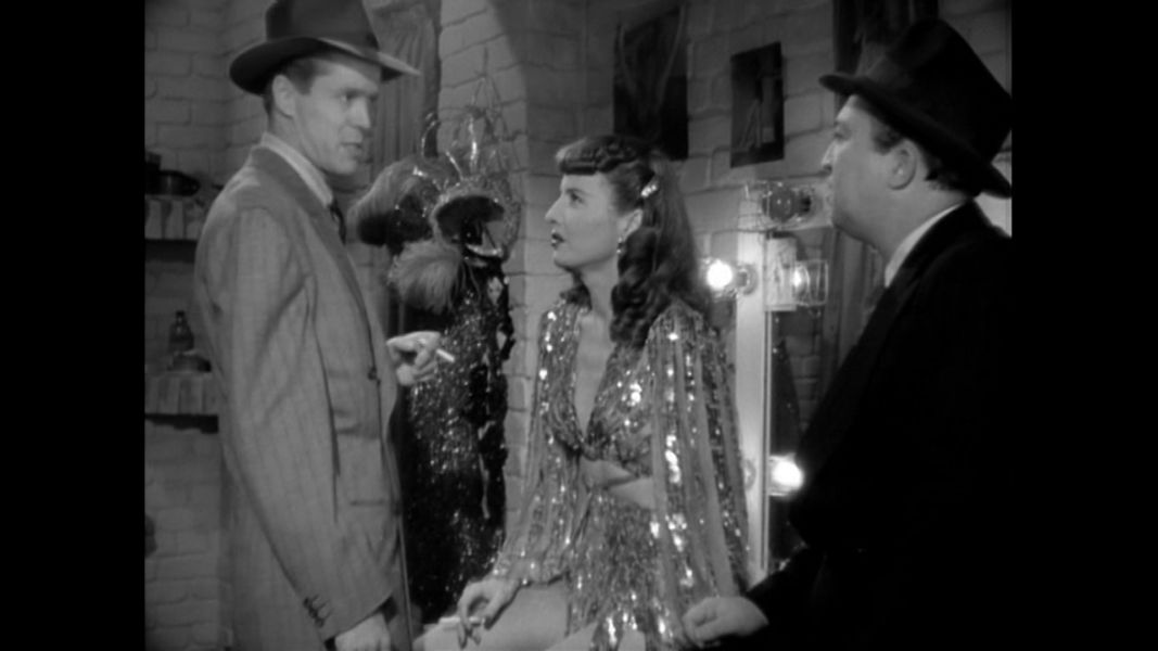 (Bild für) Ball of Fire - 1941 (DVD+R uncut)