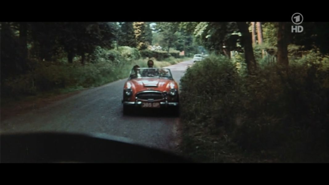 (Bild für) Goldraub in London - 1967 (DVD+R)