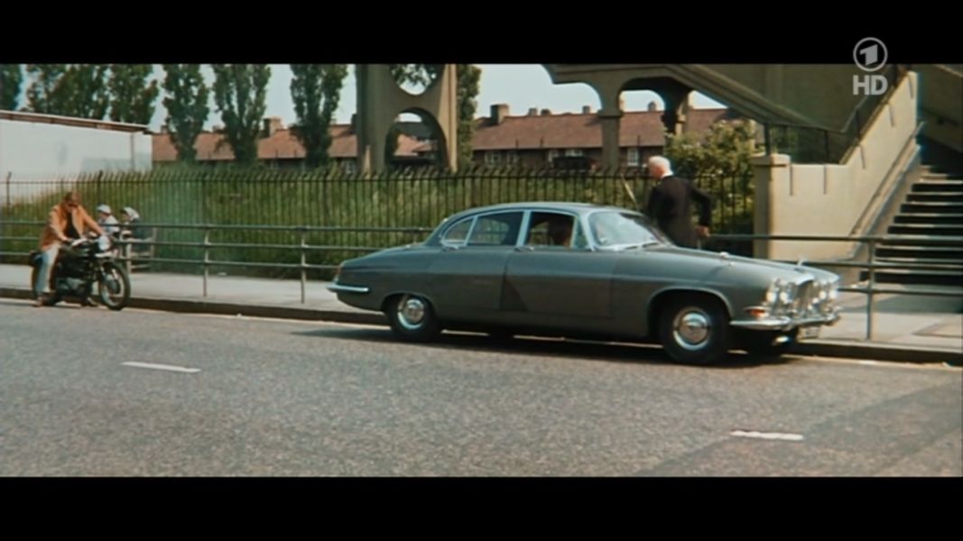 (Bild für) Goldraub in London - 1967 (DVD+R)