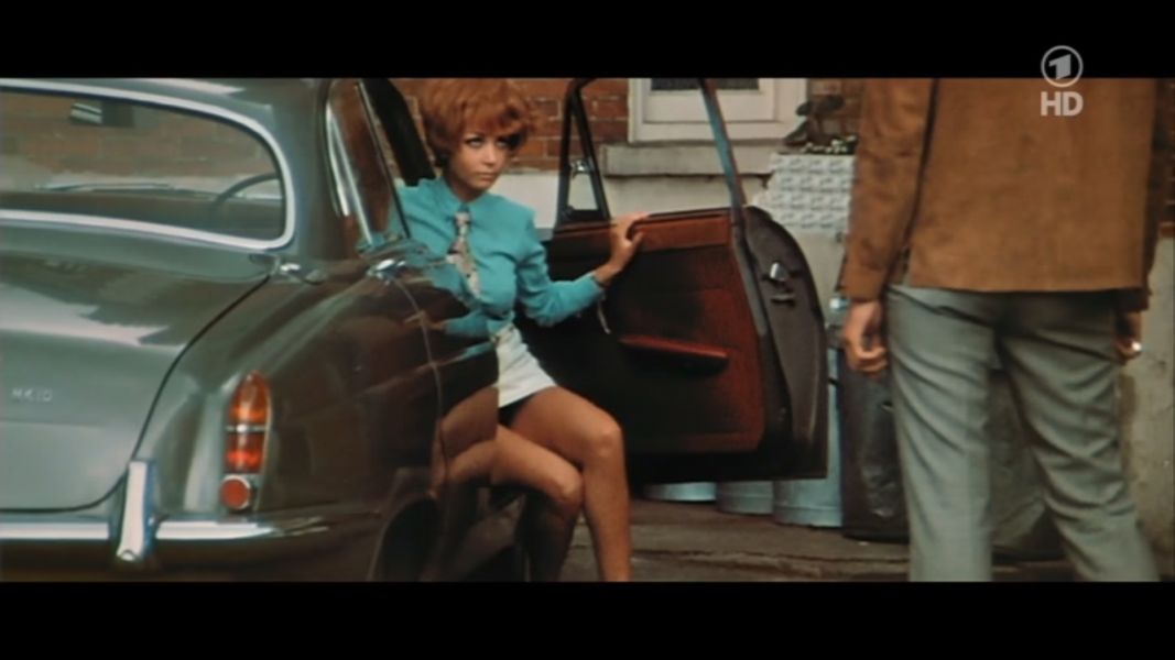 (Bild für) Goldraub in London - 1967 (DVD+R)