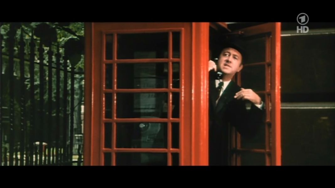 (Bild für) Goldraub in London - 1967 (DVD+R)