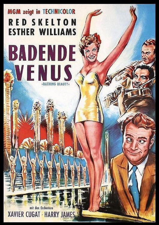 (Bild für) Badende Venus - 1944 (DVD+R)