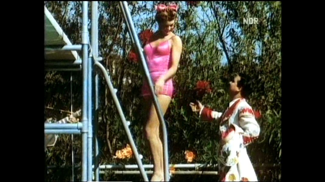 (Bild für) Badende Venus - 1944 (DVD+R)
