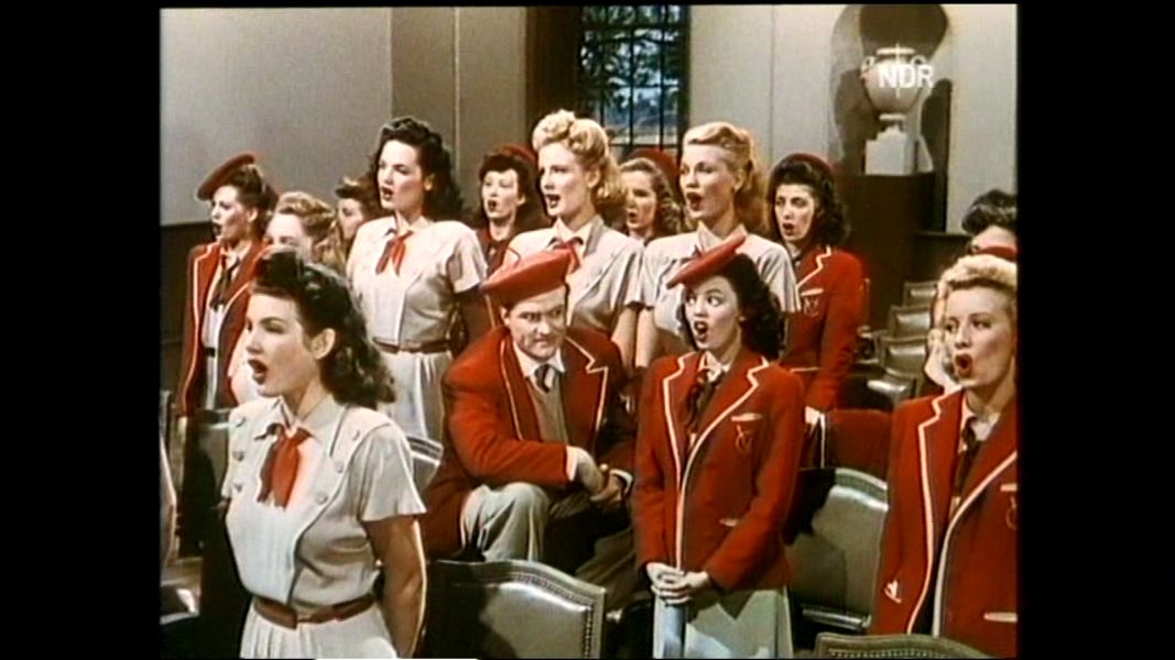 (Bild für) Badende Venus - 1944 (DVD+R)