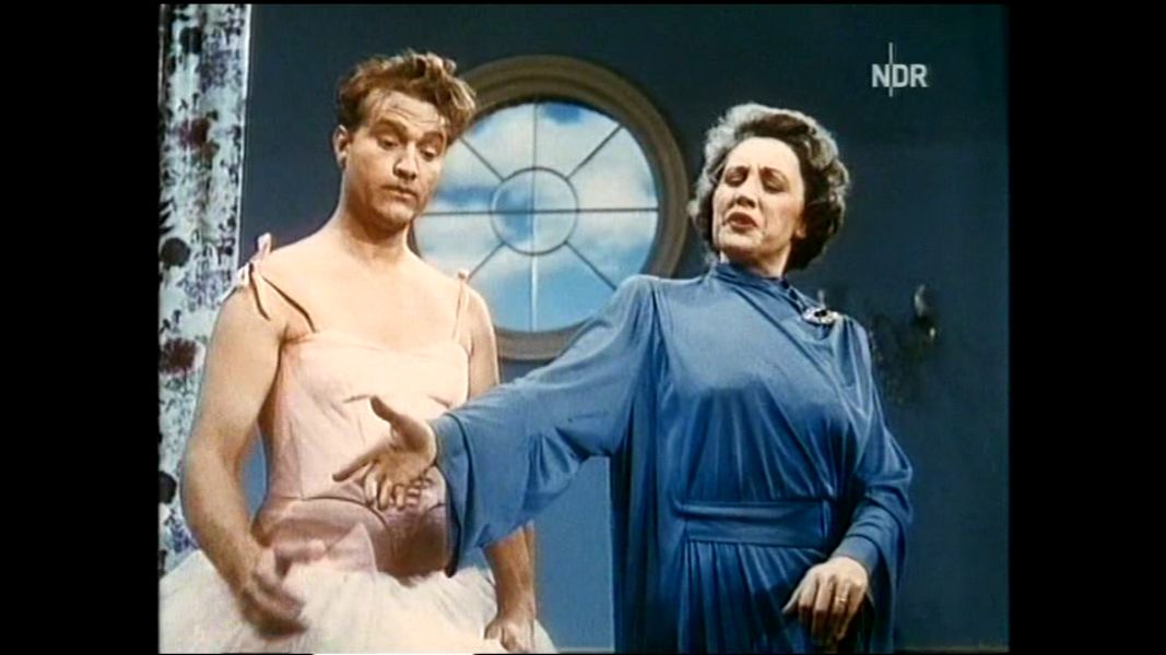 (Bild für) Badende Venus - 1944 (DVD+R)