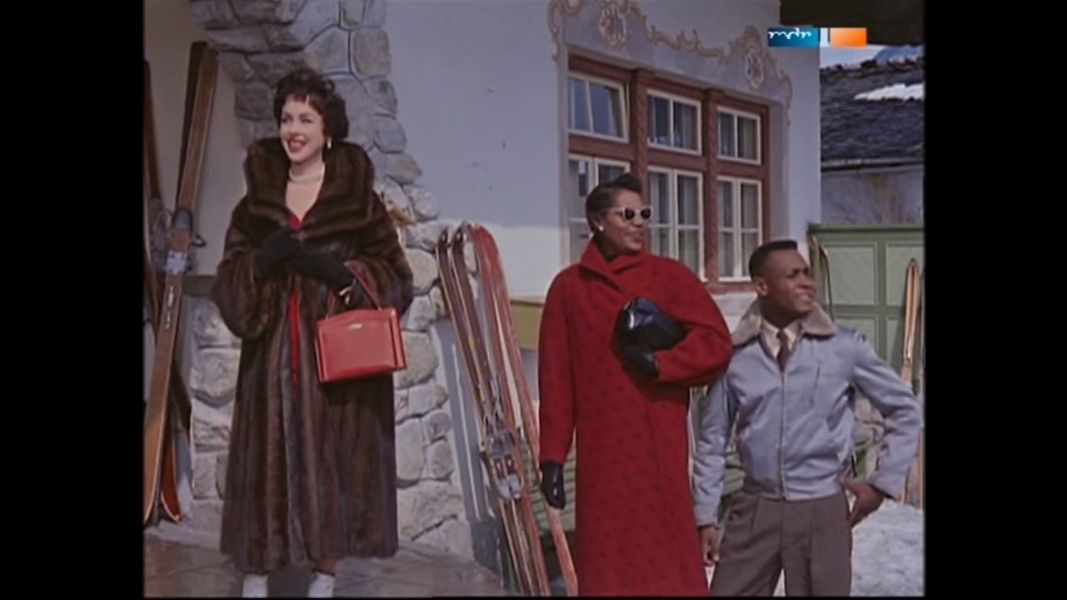 (Bild für) Pulverschnee nach Übersee - 1956 (DVD+R uncut)