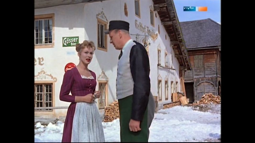 (Bild für) Pulverschnee nach Übersee - 1956 (DVD+R uncut)