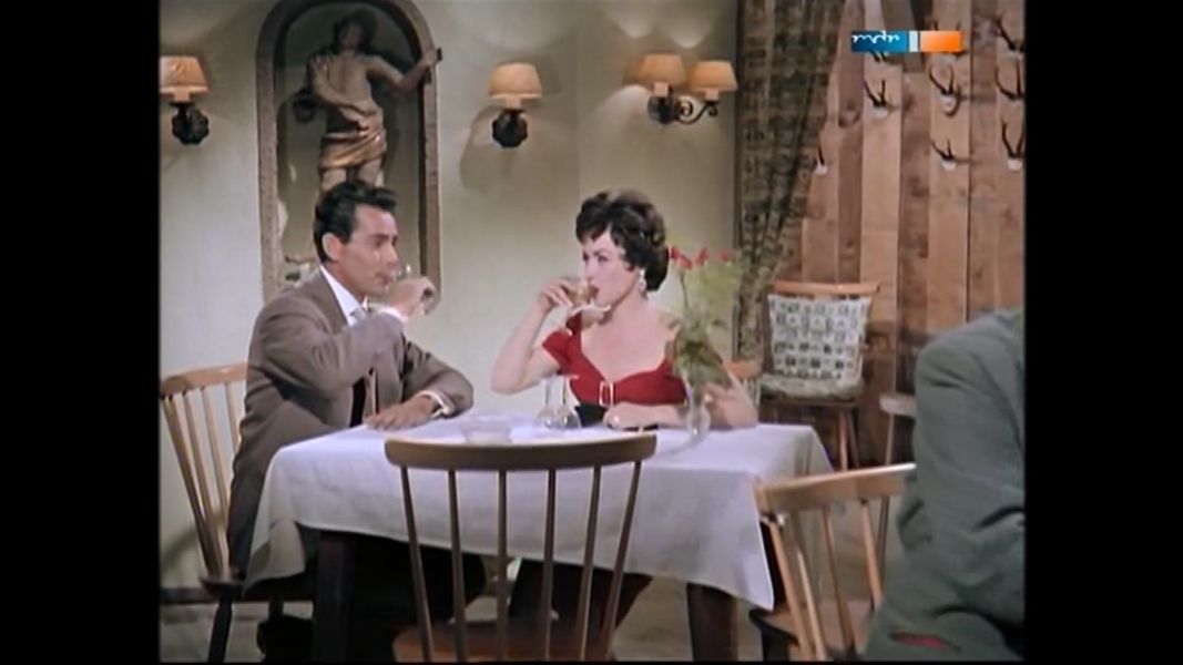 (Bild für) Pulverschnee nach Übersee - 1956 (DVD+R uncut)
