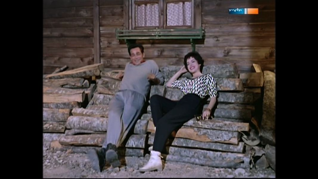 (Bild für) Pulverschnee nach Übersee - 1956 (DVD+R uncut)