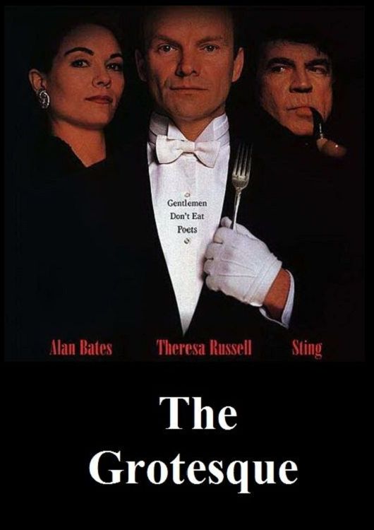 (Bild für) The Grotesque - 1995 (DVD+R uncut)