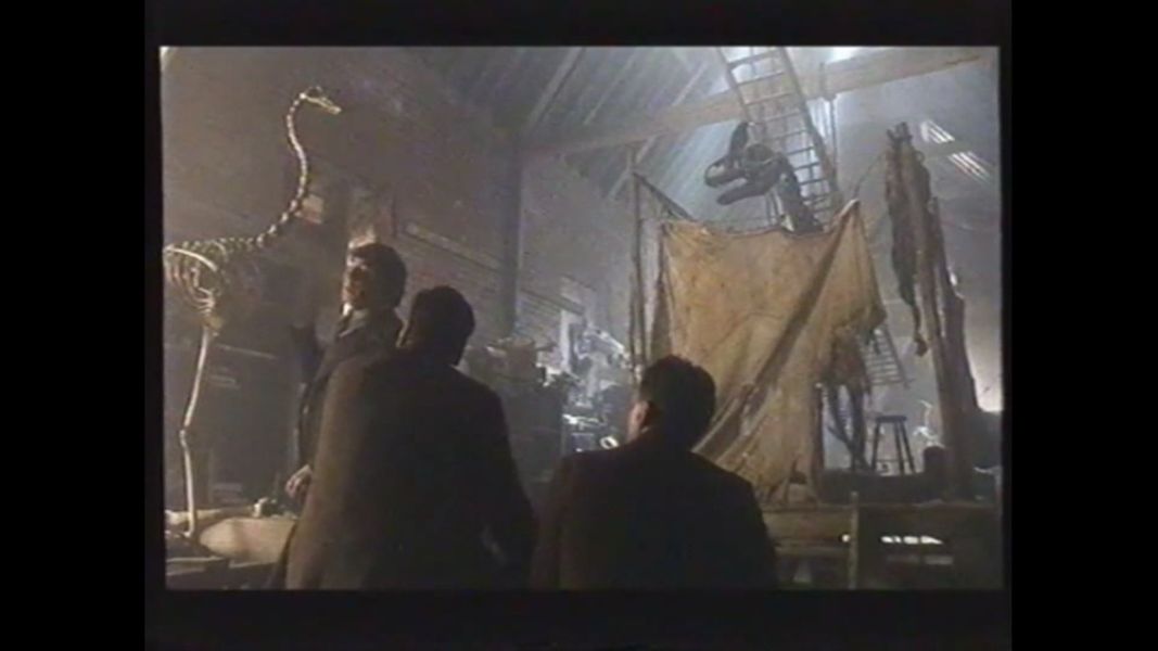 (Bild für) The Grotesque - 1995 (DVD+R uncut)