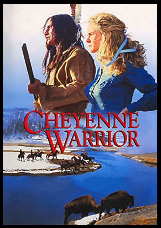 (Bild für) Cheyenne Warrior - 1994 (DVD+R uncut)