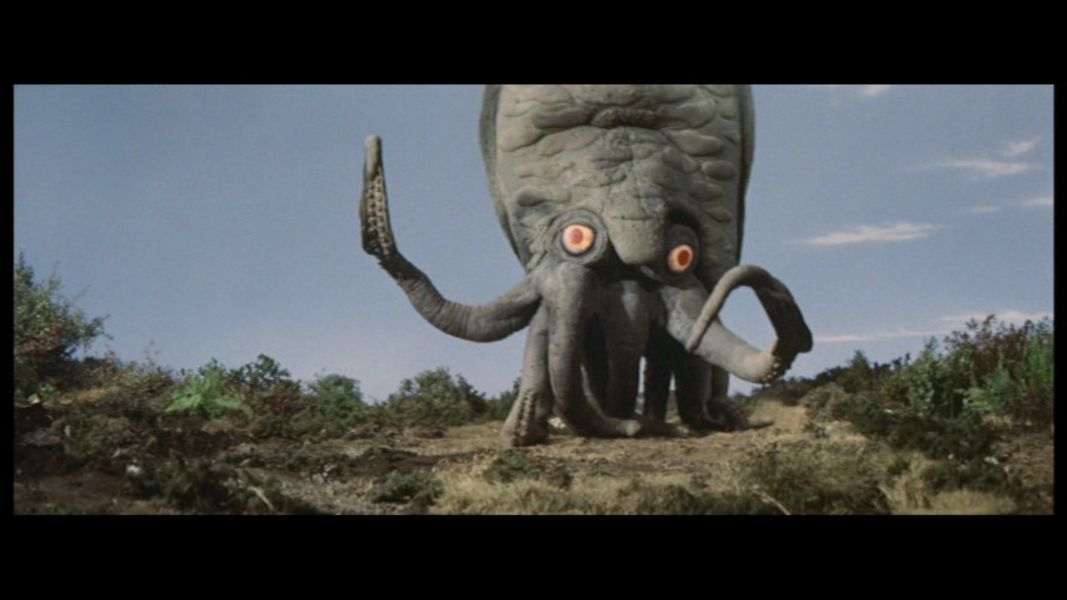 (Bild für) Monster des Grauens greifen an - 1970 (DVD+R uncut)