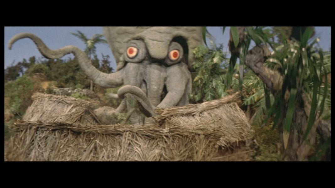 (Bild für) Monster des Grauens greifen an - 1970 (DVD+R uncut)