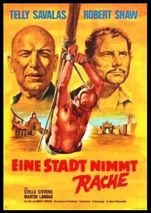 (Bild für) Eine Stadt nimmt Rache - 1971 (DVD+R uncut)
