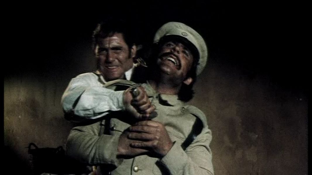 (Bild für) Eine Stadt nimmt Rache - 1971 (DVD+R uncut)
