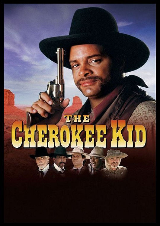 (Bild für) The Cherokee Kid - 1996 (DVD+R uncut)