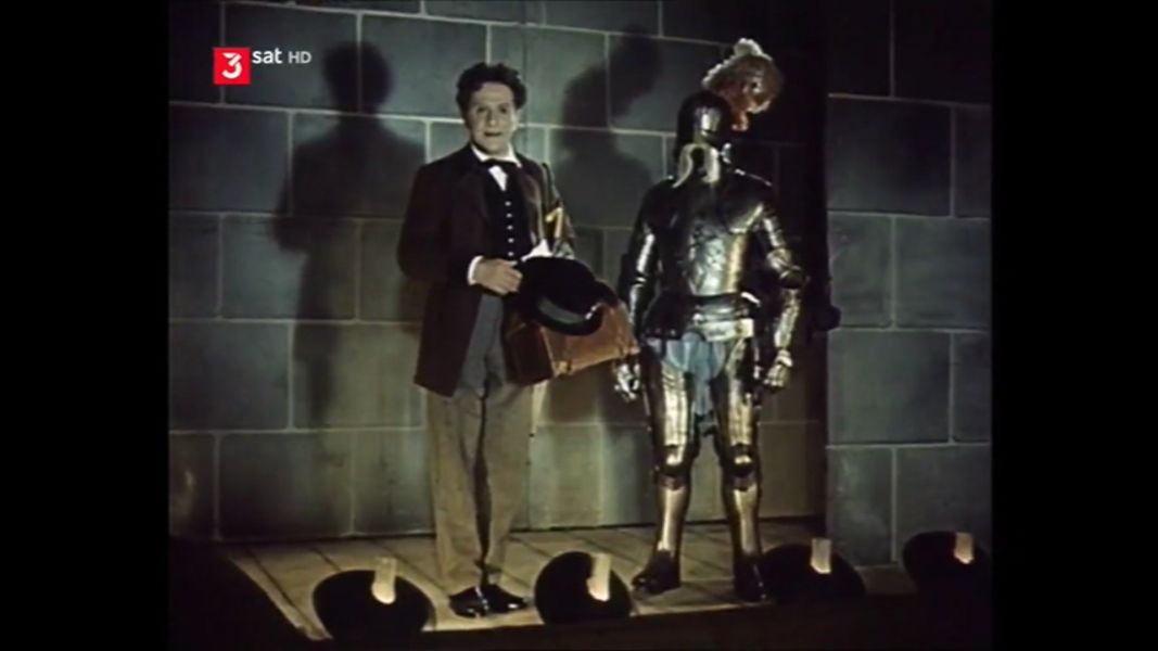(Bild für) Der Komödiant von Wien - 1954 (DVD+R uncut)