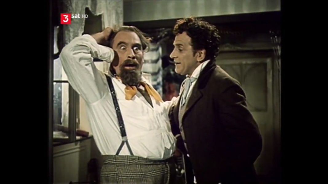 (Bild für) Der Komödiant von Wien - 1954 (DVD+R uncut)