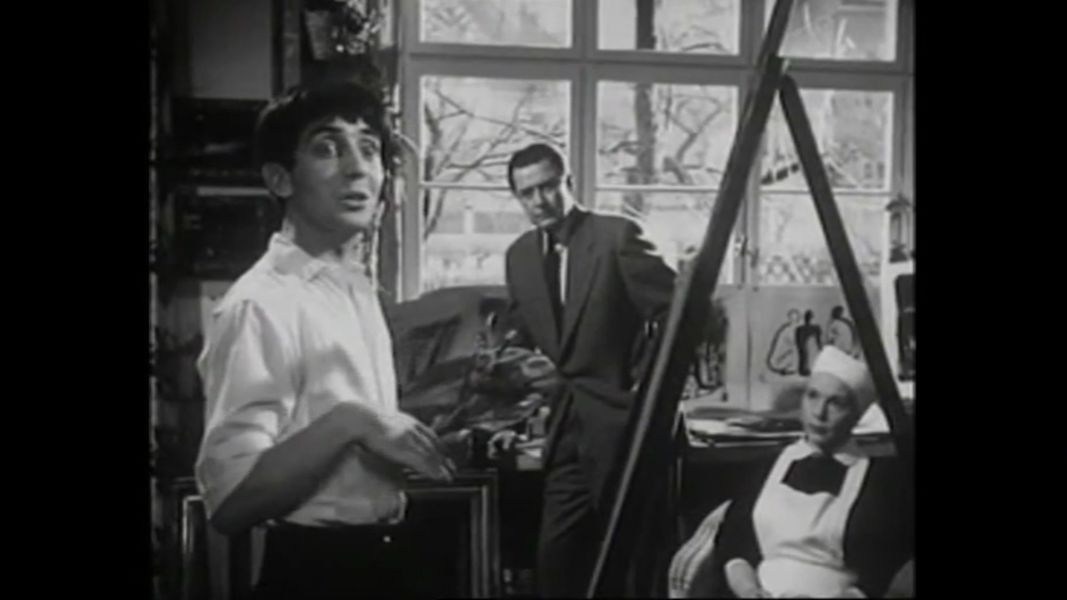 (Bild für) Oberarzt Dr. Solm - 1954 (DVD+R uncut)