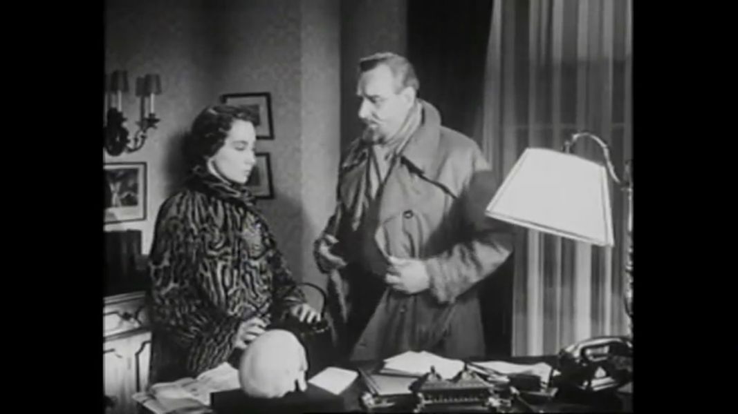 (Bild für) Oberarzt Dr. Solm - 1954 (DVD+R uncut)