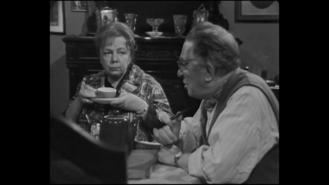 (Bild für) Verhör am Nachmittag - 1965 (DVD+R uncut)