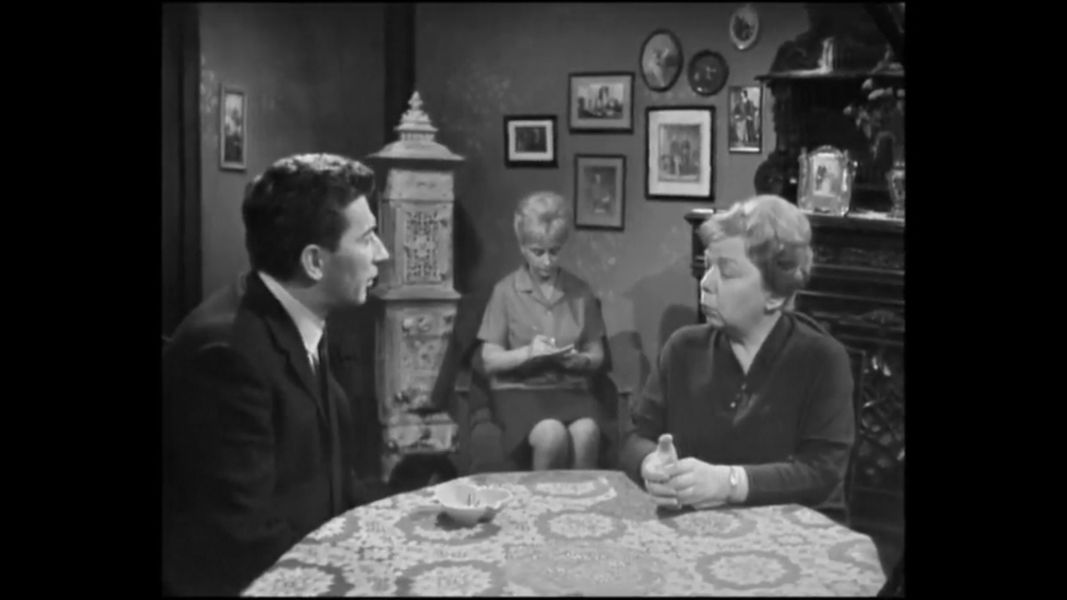 (Bild für) Verhör am Nachmittag - 1965 (DVD+R uncut)