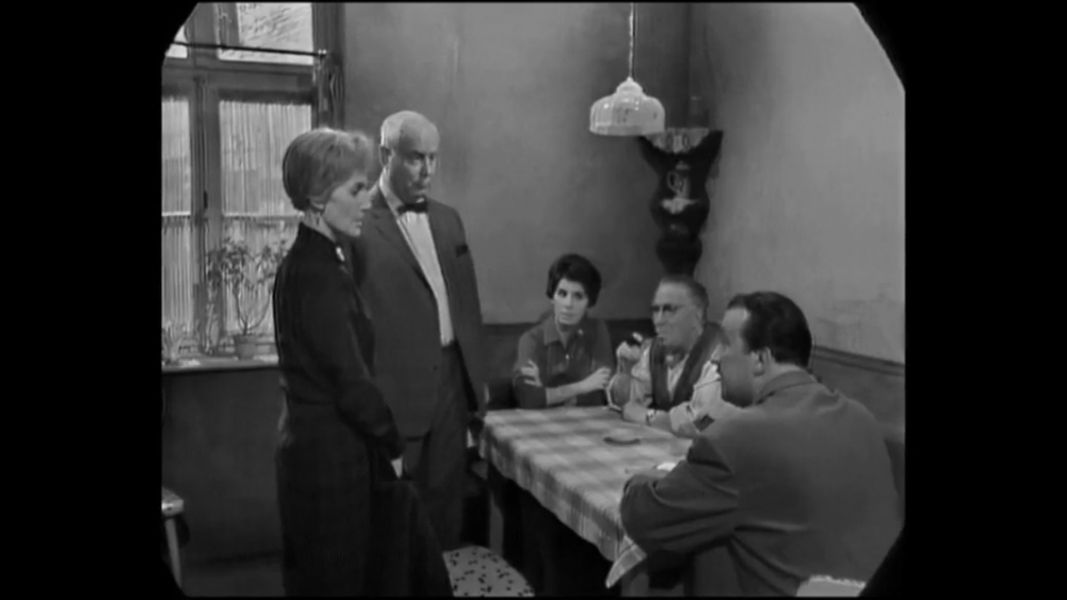 (Bild für) Verhör am Nachmittag - 1965 (DVD+R uncut)