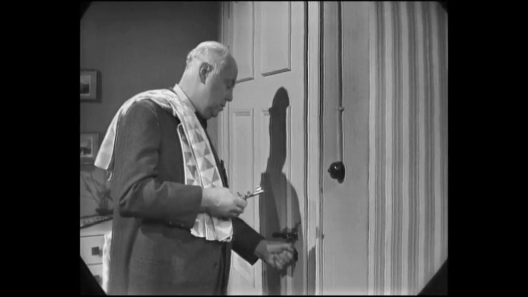 (Bild für) Verhör am Nachmittag - 1965 (DVD+R uncut)