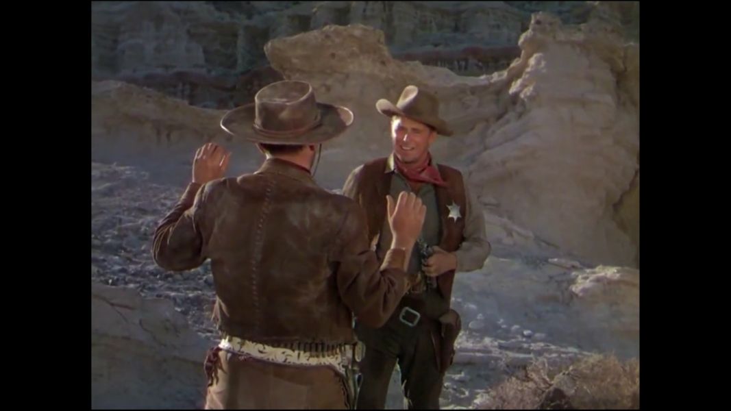 (Bild für) Die Hand am Colt - 1953 (DVD+R uncut)