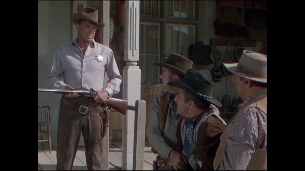(Bild für) Die Hand am Colt - 1953 (DVD+R uncut)